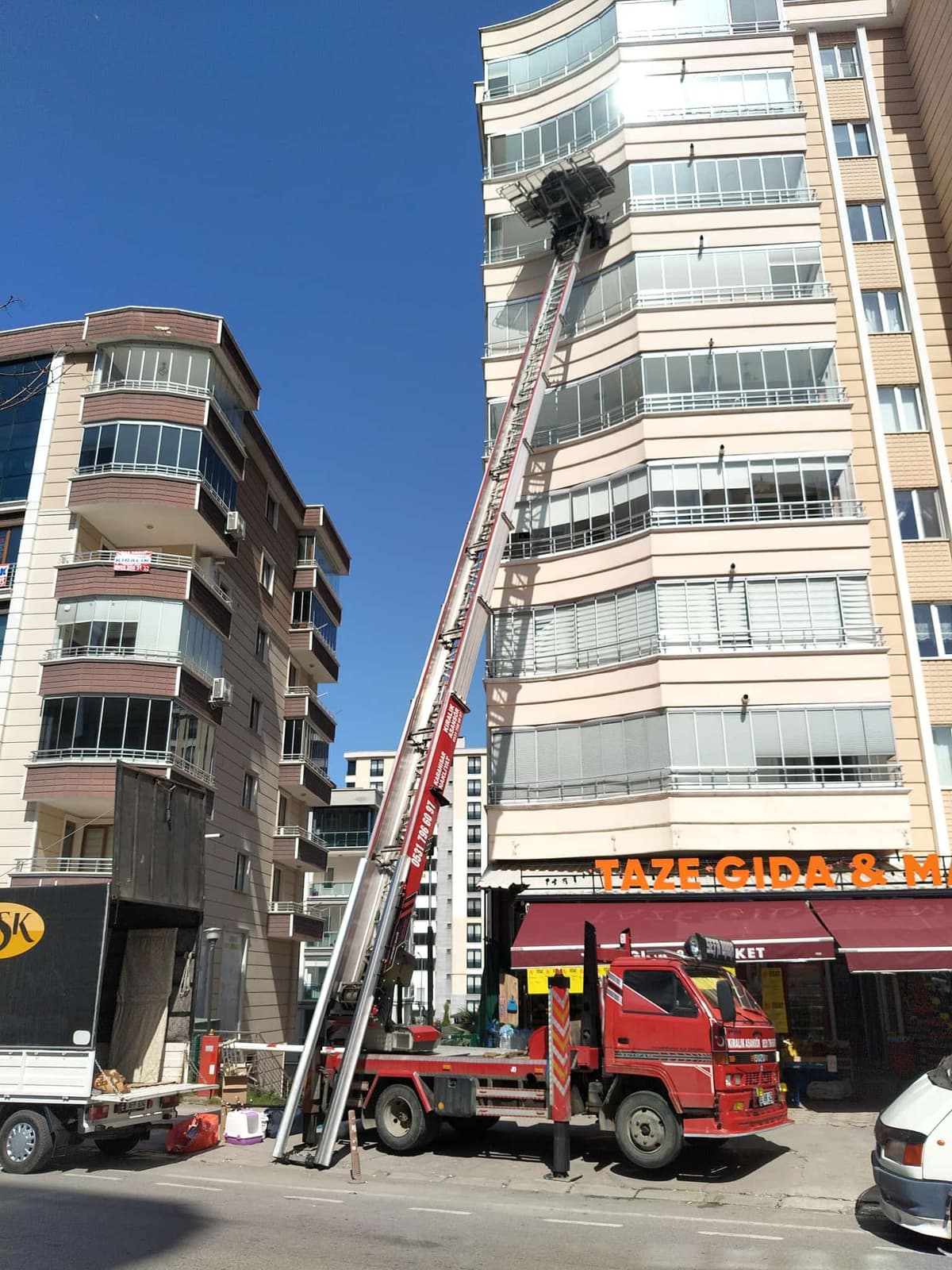 Samsun Nakliyat Araç Taşıma Samsun nakliyat kamyon taşıma hizmeti - Karahisar Nakliyat 12