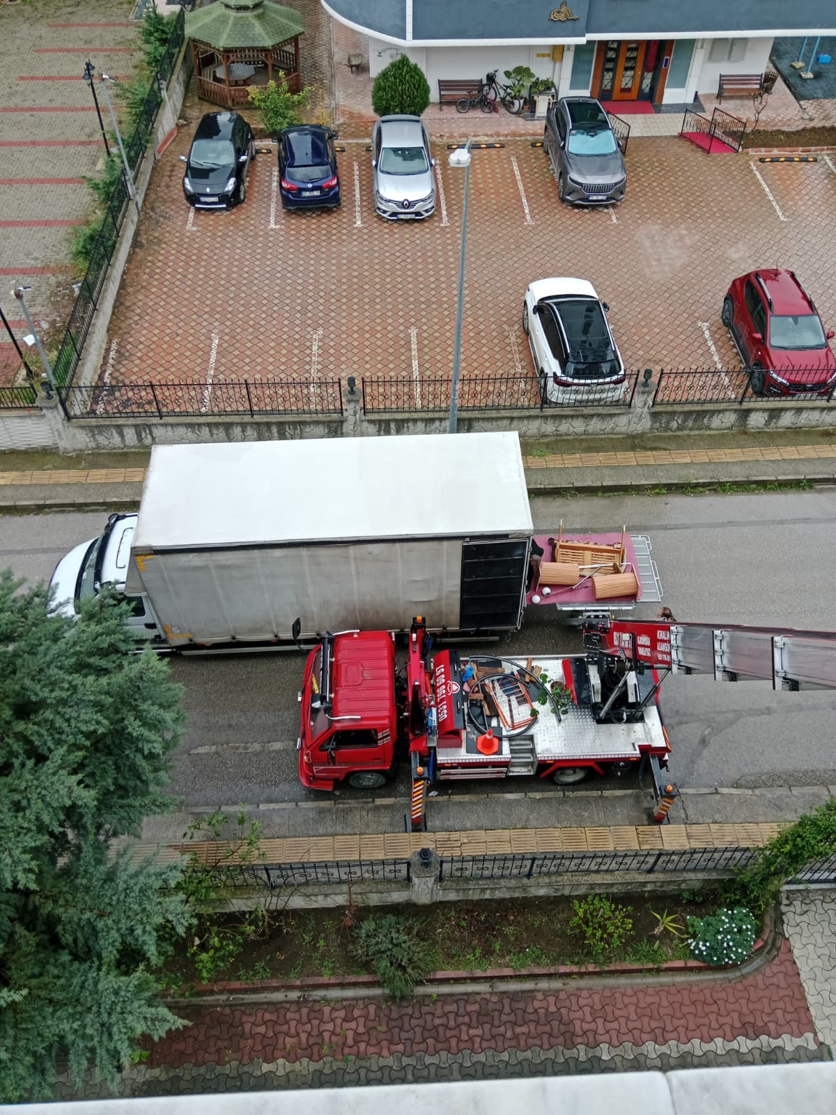 Samsun Nakliyat Araç Taşıma Samsun nakliyat kamyon taşıma hizmeti - Karahisar Nakliyat 21