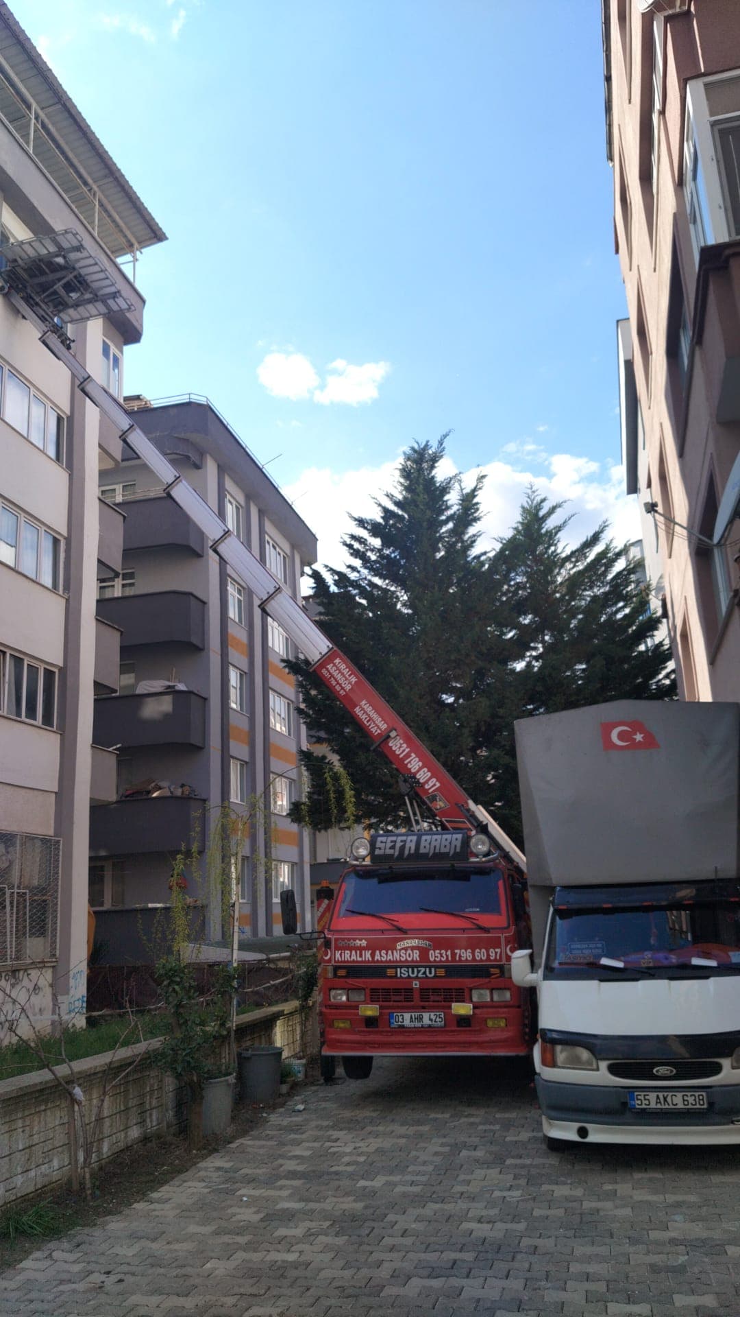 Samsun Nakliyat Araç Taşıma Samsun nakliyat kamyon taşıma hizmeti - Karahisar Nakliyat 24