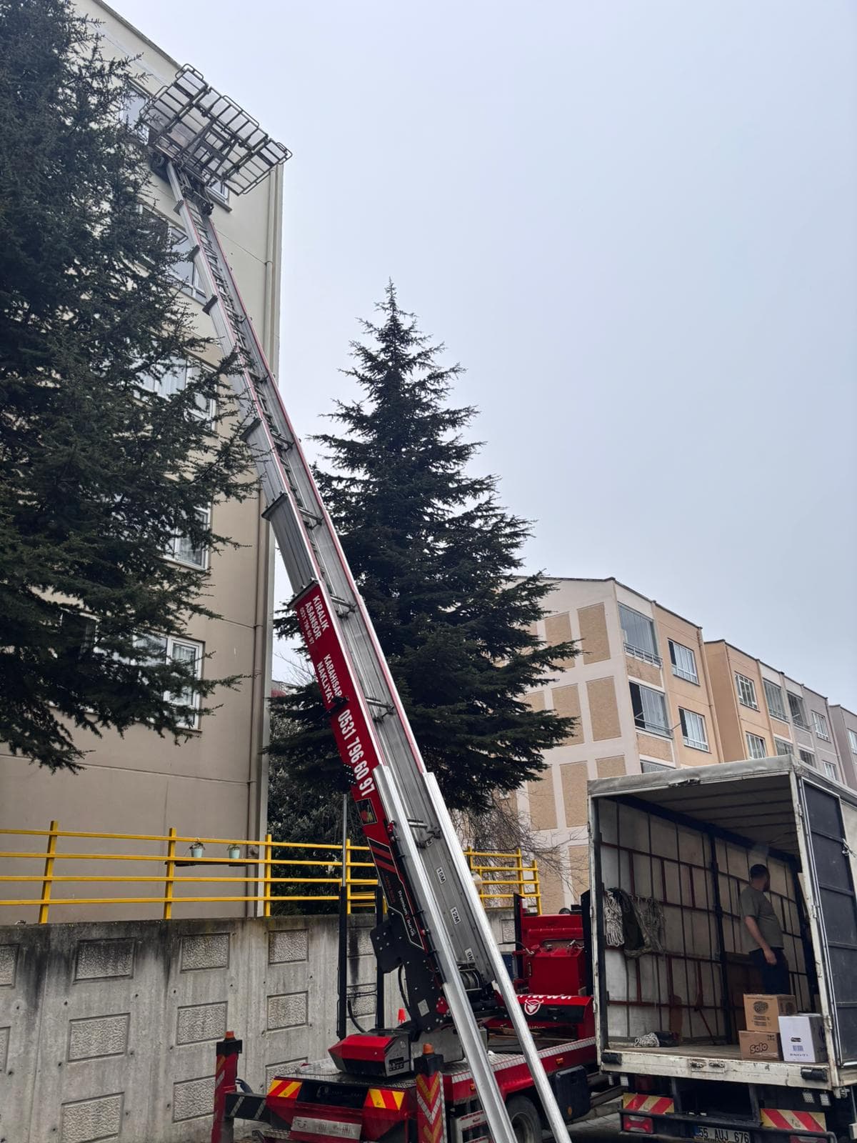 Samsun Nakliyat Araç Taşıma Samsun nakliyat kamyon taşıma hizmeti - Karahisar Nakliyat 3