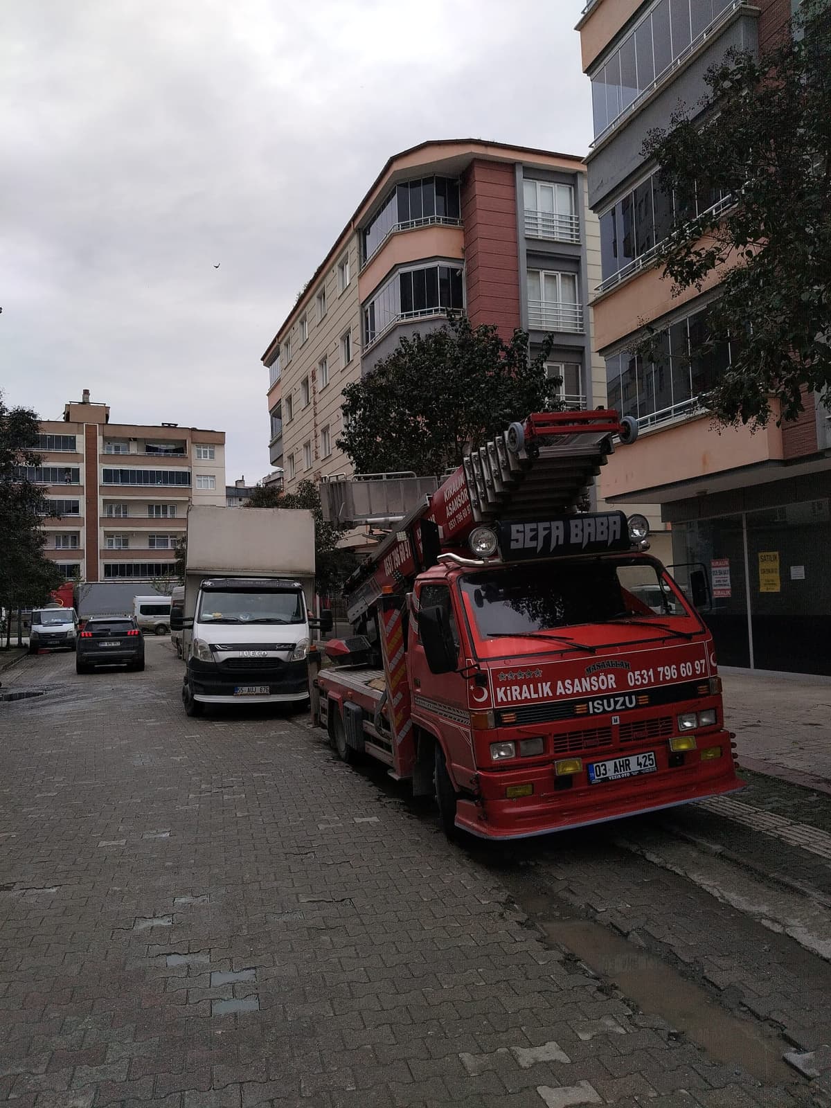 Samsun Nakliyat Araç Taşıma Samsun nakliyat kamyon taşıma hizmeti - Karahisar Nakliyat 4