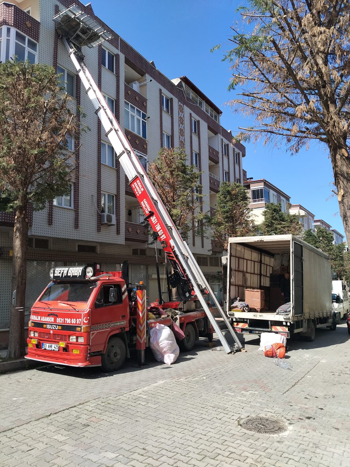 Samsun Nakliyat Araç Taşıma Samsun nakliyat kamyon taşıma hizmeti - Karahisar Nakliyat 8