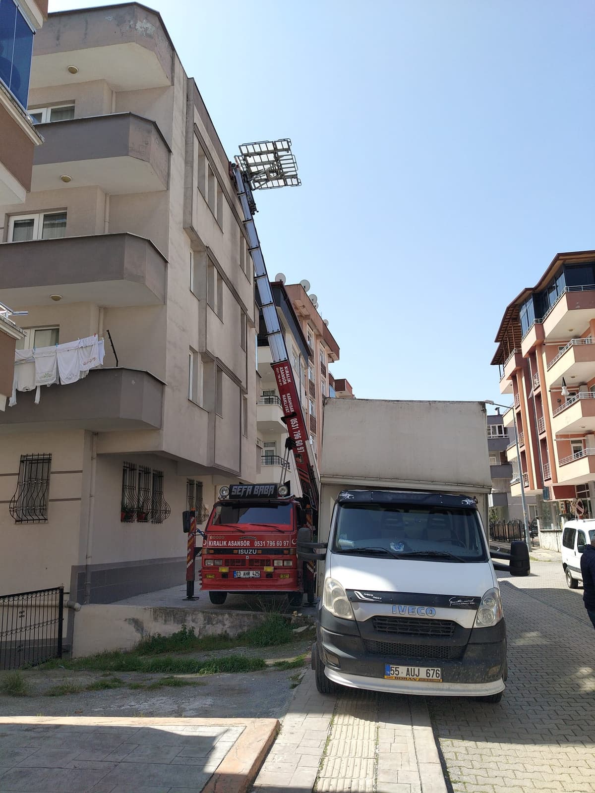Samsun Nakliyat Araç Taşıma Samsun nakliyat kamyon taşıma hizmeti - Karahisar Nakliyat 9