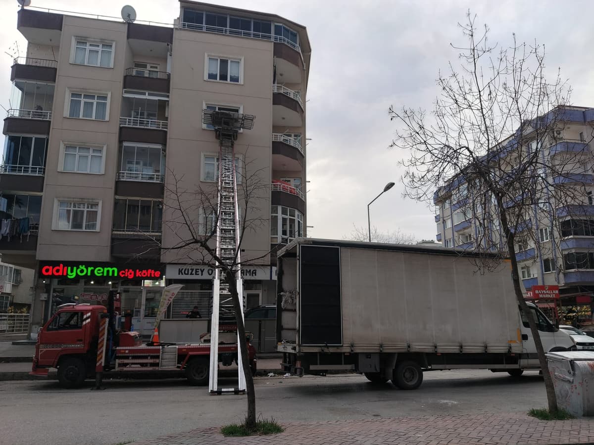 Samsun Nakliyat Paketleme Samsun nakliyat eşya paketleme hizmeti - Karahisar Nakliyat 3