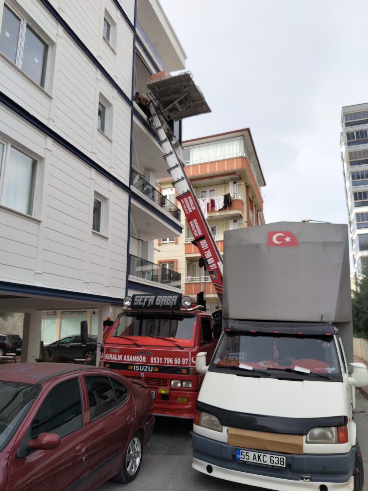 Samsun Nakliyat Paketleme Samsun nakliyat eşya paketleme hizmeti - Karahisar Nakliyat 4