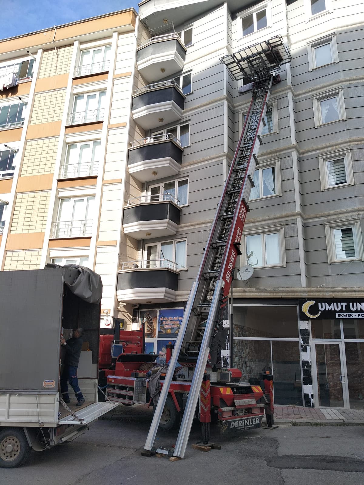 Samsun Nakliyat Paketleme Samsun nakliyat eşya paketleme hizmeti - Karahisar Nakliyat 5